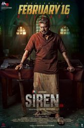 Siren (Tamil) Poster